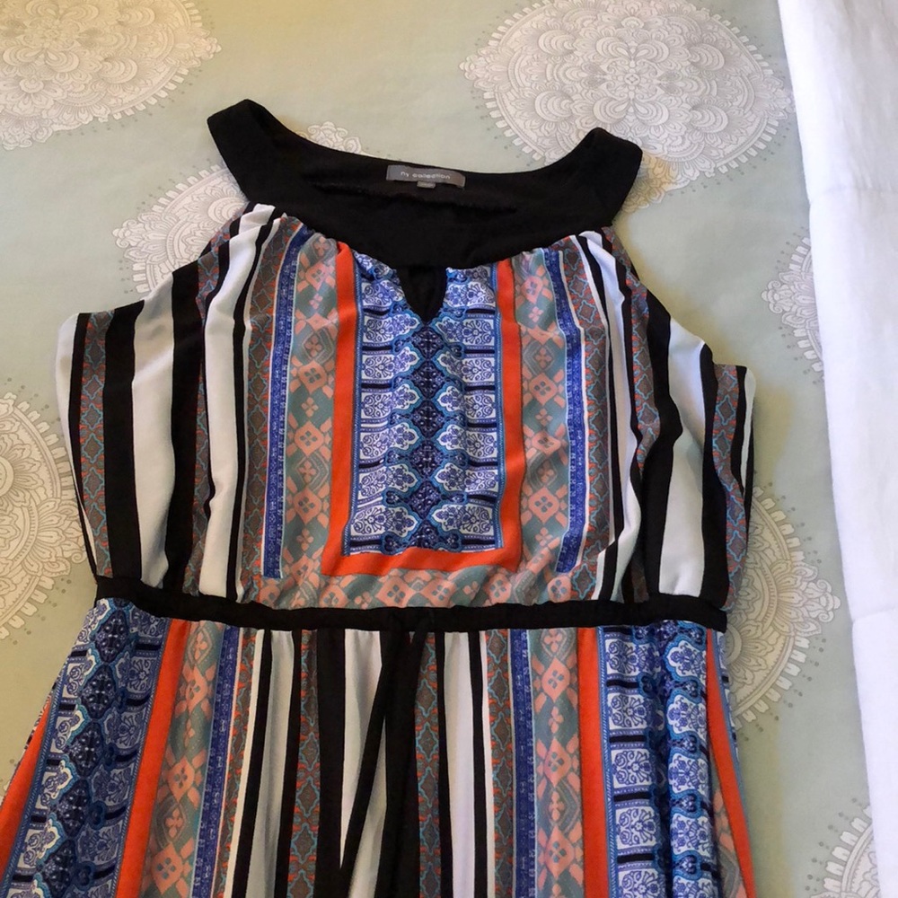 Summer Maxi Dress
